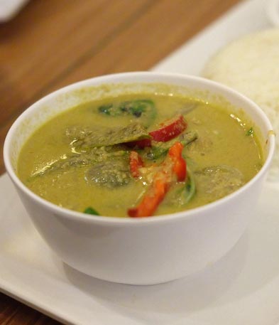 Jade Dragon Restaurant Dishes